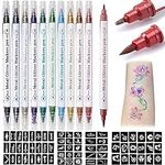 Erinde Temporary Tattoo Markers for