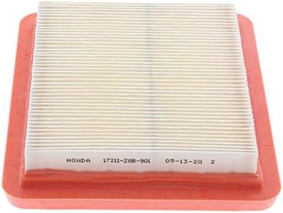 Honda Genuine OEM Harmony II HRR216 (HRR2169PKA) (HRR2169VKA) (HRR216K9PKAA) (HRR216K9VKAA) Walk-Behind Lawn Mower Engines AIR Filter Cleaner Element