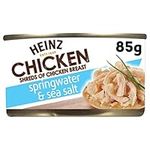 Heinz Shredded Canned Chicken Sprin