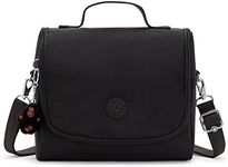 Kipling Kichirou Lunch Bag Black Tonal