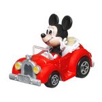 Hot Wheels RacerVerse Die-Cast - Disney Mickey Mouse Toy Race Car, HKB87