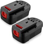 Powerextra 2 Pack 4.0Ah 18Volt HPB1