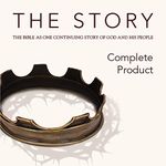 The Story Audio Bible—New Internati