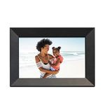 Aluratek 8" WiFi Touchscreen Digital Photo Frame with 8GB Internal Memory (ASHDPWM8S)