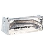 OTICA Sony Thermal Paper Print Media Paper Upp-110S Type-I Size 110Mm X 20M (Normal)- For Use In Up-X898Md|D898Md|D898Dc|897Md|D897|895|D895|890|D890|860|D860 Printers. (Pack Of 2)