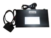 RADIOGRAPHY FILM VIEWER WITH FOOT SWITCH 4.2D 6X3 INCH SIZE