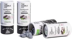 The Humble Co. Charcoal Powder Toot