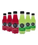 May Day MOJITO & KOKUM MARGARITA Combo Pack | Ready to Drink Mocktail | Premium Sparkling Cocktail Mixer | 100% Natural, No Artificial Flavour | Real Fruits & Herbs with Goodness of Superfoods | Pack of 6 X 250 ml