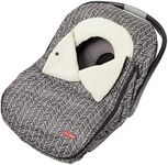 Skip Hop Winter Car Seat Cover, Str