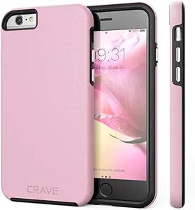 iPhone 6 Case, iPhone 6S Case, Crave Dual Guard Protection Series Case for iPhone 6 6s (4.7 Inch)