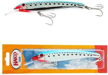 Halco Laser Pro 190 Trolling Lure 185mm 47g Pilchard