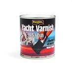 RUSTINS YASV1000 Yacht Varnish, Satin, 1 l