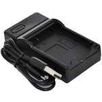 BTBAI D-Li92 Battery Charger USB Single for DLi92 D-L192 D-BC92 Optio I10 I-10 RX18 RX-18 RZ10 RZ-10 RZ18 RZ-18 WG-1 WG1 WG-2 WG2 WG10 WG-10 WG20 WG-20 WG-3 WG30 WG-30 WG-4 WG5 WG-5 X70 X-70 GPS k1a