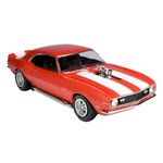 AMT 1968 Chevy Camaro Z/28 1:25 Scale Model Kit