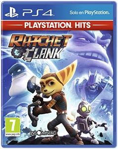 Ratchet And Clank Hits - PlayStation 4 [Edizione: Spagna]