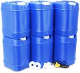 Emergency Water Storage Containers 