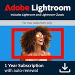 Adobe Lightroom with Lightroom Clas