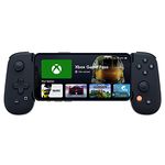 BACKBONE One Mobile Gaming Controller for iPhone (Lightning) - Turn Your iPhone into a Gaming Console - Play Xbox, PlayStation, Call of Duty, Fortnite, Roblox, Minecraft, Genshin Impact & More