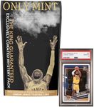 ONLY MINT Ultimate Graded Lebron Ja