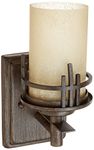 Designers Fountain 82101-WM Mission Ridge Wall Sconce