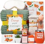 Care Package for Women, Self Care Gifts Get Well Soon Basket After Surgery with Good Vibe Only Tumbler and Luxurious Blanket Relaxing Spa Gifts for Mom Sister Best Friend Grandma