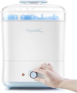 Papablic Baby Bottle Electric Steam Sterilizer and Dryer