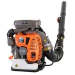 Schröder Industrial Backpack Leaf Blower Schröder Backpack Blower - Gas Leaf Blower - Model: SR-6400L - 3.7 HP Engine - 5 Year Warranty