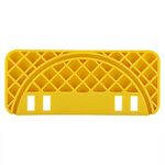 Uncapping Jar Holder, Honey Harvesting Equipment Beekeeping Scraper Tool Plastic Bucket Frame Spleen Beehive Rack Cleanup Tools Flat Box Supplies Beekeeper Outdoor Garden