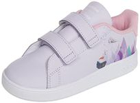 Adidas Kids Advantage Frozen I, Purple Tint, 3K