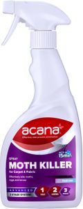 Acana Carpet Freshener Spray, 500ml – Odor Eliminator