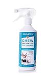 karlsten Chew Deterrent Prevention Training Spray for home & Furniture Protection. Prevent Dogs & Cats from chewing your Home 500 ml spray