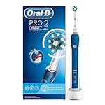 Oral-B Pro 2000 Dark Blue Electric 