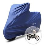 Neodrift 'NeoMax' Bike Cover for Bajaj Avenger 220 Cruise (All-Weather Motorcycle Protection, Water & UV Resistant, Dustproof, Windproof) (Color-Blue)