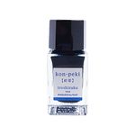 Pilot Iroshizuku Ink Bottle (kon-peki - 15ML) 15-KO