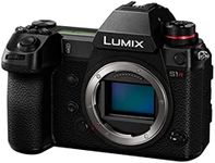 Panasonic LUMIX DC-S1R Full-Frame Mirrorless Camera - Body Only