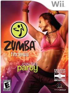 Zumba Fitness - Nintendo Wii