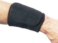 Unique Sports Hot Glove Baseball Wrist Shield, Black