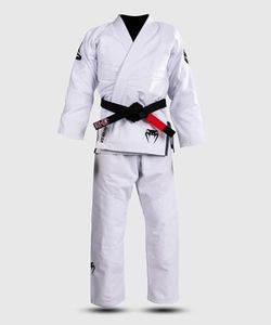Venum Challenger XT BJJ Gi - White - A2
