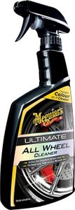 Meguiar's Ultimate All Wheel Cleaner Iron Remover, 709ml – Color Changing