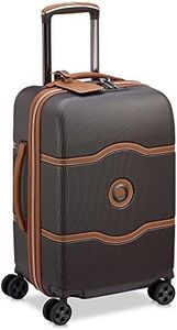 Delsey Chatelet Air 2.0 Suitcase, Chocolate, S