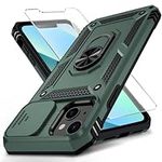 Weycolor for iPhone 13 Mini Case wi