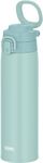 Thermos JOS-750 MBL Vacuum Insulated Mobile Mug with Carry Loop, 25.4 fl oz (750 ml), Mint Blue