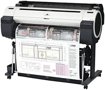 Canon imagePROGRAF iPF770 Inkjet Large Format Printer - 914.40 mm (36") - Colour - 5