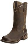 Ariat Unbridled Roper Western Boots