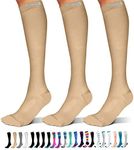 SB SOX 3-Pair Compression Socks (15