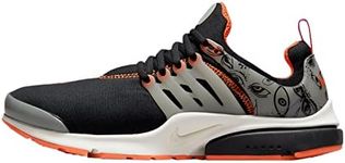 Nike Men's Air Presto Halloween Running Shoes, Black Starfish Sail 001, 13