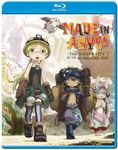 Made in Abyss: The Golden City of the Scorching Sun