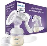 Philips Avent Manual Breast Pump (M