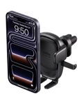 iOttie Easy One Touch Advanced Air Vent Car Phone Mount - Universal Cell Phone Holder for iPhone, Google, Samsung, Moto, LG, and All Other Smartphones