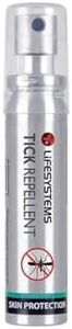 Lifesystems Tick Insect Repellent Pump Spray 25ml Long Lasting Ideal For Children